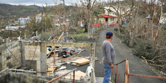 Puerto Rico, President Trump, relief efforts, FEMA, News, Politics, environment, Hurricane Maria,