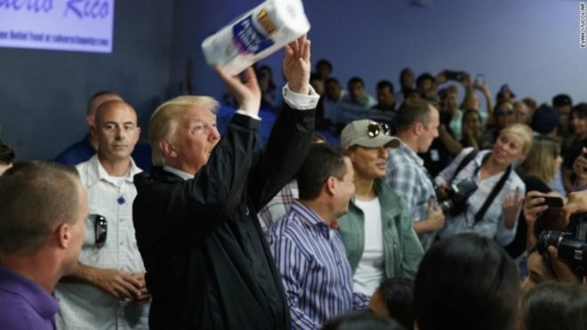 Puerto Rico, President Trump, relief efforts, FEMA, News, Politics, environment, Hurricane Maria,