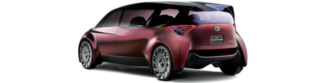 Toyota, Sumitomo Rubber Industries, airless tires, Fine-Comfort Ride, Toyota Fine-Comfort Ride, Toyota airless tires, Sumitomo airless tires, airless tires lighter electric car, electric cars airless tires