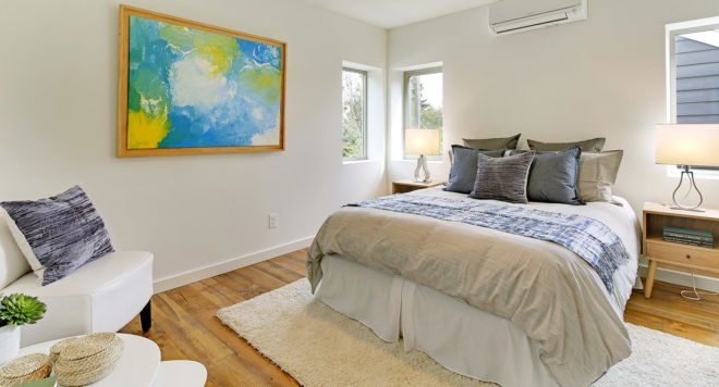 Georgetown North, Georgetown South, net zero, Dwell Development, Seattle, 5-Star Built Green, energy-efficient homes, green architecture, natural light, reclaimed wood, solar roof, solar panels