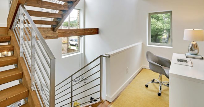 Georgetown North, Georgetown South, net zero, Dwell Development, Seattle, 5-Star Built Green, energy-efficient homes, green architecture, natural light, reclaimed wood, solar roof, solar panels