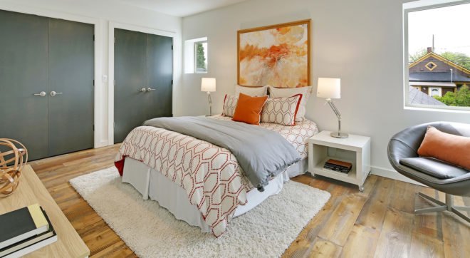 Georgetown North, Georgetown South, net zero, Dwell Development, Seattle, 5-Star Built Green, energy-efficient homes, green architecture, natural light, reclaimed wood, solar roof, solar panels