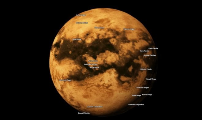 Google, Google Maps, Titan,