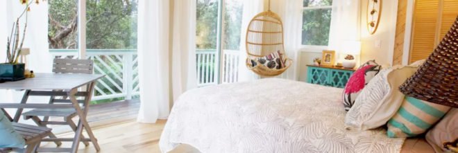 Hawaii Tiny Home, tiny home living, tiny houses, tiny home hawaii, tiny home hawaii airbnb, Hawaii tree cottage , volcano hawaii tiny home, off grid retreat hawaii, tropical tiny homes, tiny spaces, interior design tiny home, tiny home rentals, Hawaii Volcanoes National Park,