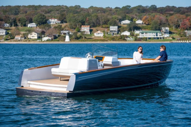Hinckley, Dasher, Dasher by Hinckley, yacht, yachts, luxury yacht, luxury yachts, electric, electric yacht, electric yachts, fully electric yacht, fully electric yachts, boat, boats, boating