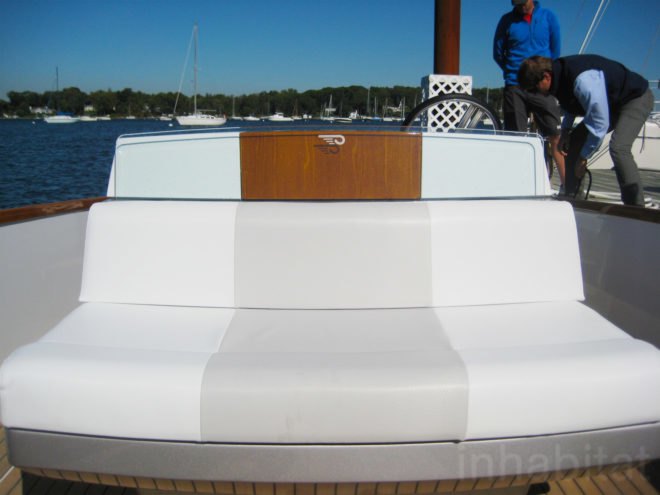 Hinckley, Dasher, Dasher by Hinckley, yacht, yachts, luxury yacht, luxury yachts, electric, electric yacht, electric yachts, fully electric yacht, fully electric yachts, boat, boats, boating
