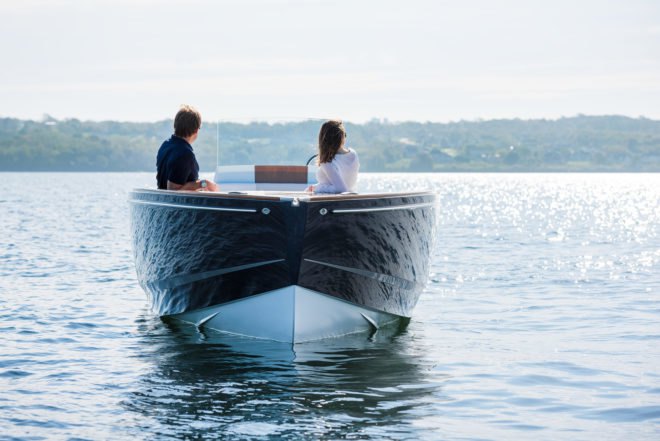 Hinckley, Dasher, Dasher by Hinckley, yacht, yachts, luxury yacht, luxury yachts, electric, electric yacht, electric yachts, fully electric yacht, fully electric yachts, boat, boats, boating