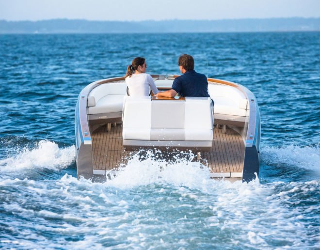 Hinckley, Dasher, Dasher by Hinckley, yacht, yachts, luxury yacht, luxury yachts, electric, electric yacht, electric yachts, fully electric yacht, fully electric yachts, boat, boats, boating