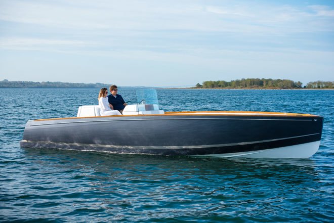 Hinckley, Dasher, Dasher by Hinckley, yacht, yachts, luxury yacht, luxury yachts, electric, electric yacht, electric yachts, fully electric yacht, fully electric yachts, boat, boats, boating