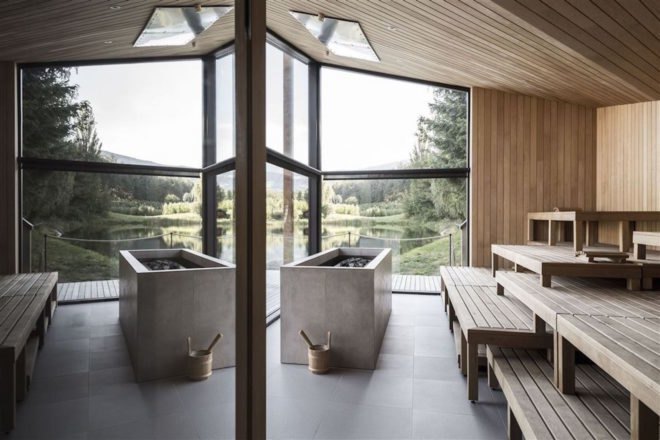Hotel Seehof by noa, Hotel Seehof renovation, Hotel Seehof in northern Italy, Italy eco resorts, Hotel Seehof, Hotel Seehof network of architecture, Flötscher Weiher,