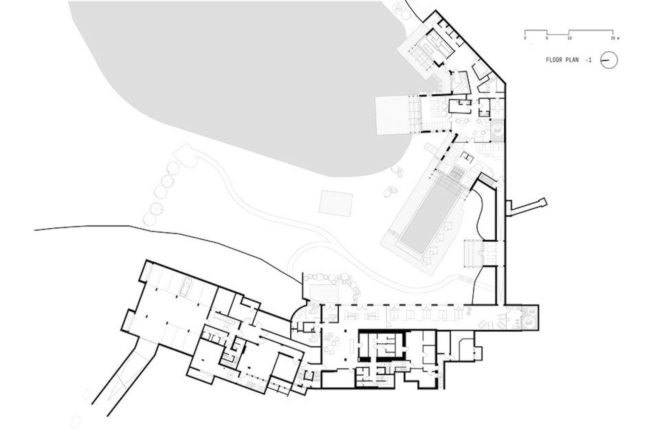 Hotel Seehof by noa, Hotel Seehof renovation, Hotel Seehof in northern Italy, Italy eco resorts, Hotel Seehof, Hotel Seehof network of architecture, Flötscher Weiher,