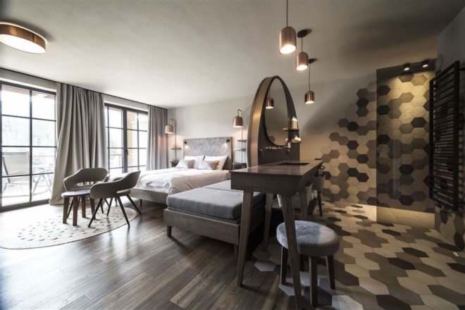 Hotel Seehof by noa, Hotel Seehof renovation, Hotel Seehof in northern Italy, Italy eco resorts, Hotel Seehof, Hotel Seehof network of architecture, Flötscher Weiher,