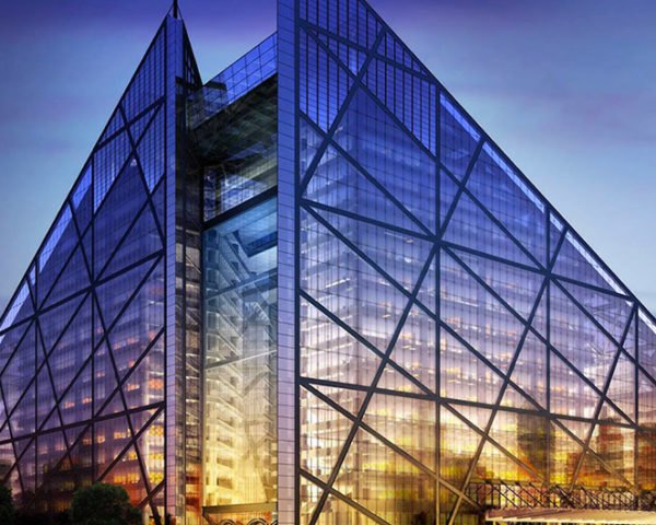 Hotel Éclat, Integrated Design Associates, Urban Pyramid, LEED Platinum in China, Parkview Green complex, beijing hotels, beijing hotel desing, interior design, smart hotels, pyramid hotel beijing, Parkview Green, leed hotels china, hotel design, pyramid hotels, leed certified luxury hotels, green design, energy efficiency, leed certified hotels,