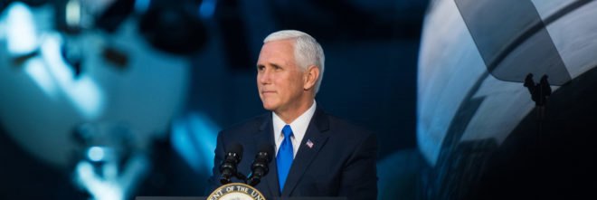 NASA, National Space Council, Mike Pence, Vice President Mike Pence, space, outer space, deep space, moon, lunar, Mars, America, United States