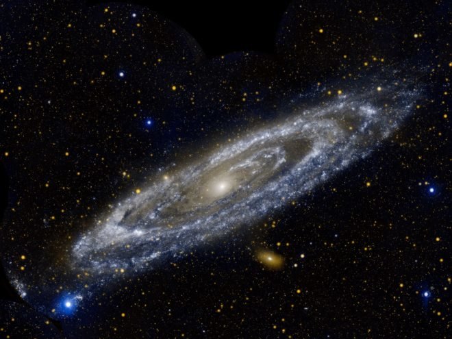 galaxy, matter, universe, NASA
