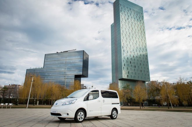 Nissan, Nissan Leaf, Leaf, Nissan e-NV200, e-NV200, Nissan xStorage, xStorage, electric, electric car, electric cars, electric vehicle, electric vehicles, EV, EVs, EV ecosystem, electric vehicle ecosystem, energy storage