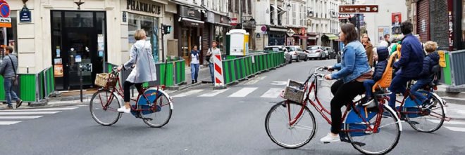 Paris, France, Mairie de Paris, Henri Garat, Car Free Day, Paris Sans Voiture, car free, no cars, bicycle, bicycles, city, city streets, air quality, air pollution, traffic