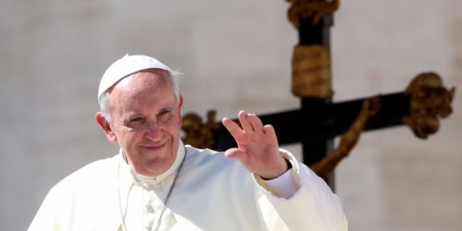 Pope Francis, Catholic Church, climate change