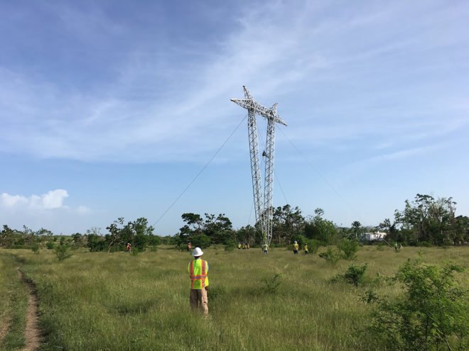 Puerto Rico, Puerto Rico Electric Power Authority, Hurricane Maria, grid, infrastructure, electricity, power, energy, Whitefish Energy, Whitefish, repair, repairs, restore, natural disaster, natural disasters