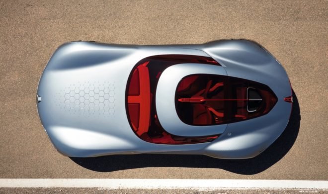Renault, Renault Trezor Concept, Trezor concept, renault electric car, electric car, green car, electric motor, green transportation, automotive, autonomous car, self-driving car, car technology