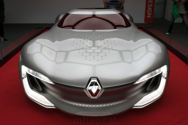 Renault, Renault Trezor Concept, Trezor concept, renault electric car, electric car, green car, electric motor, green transportation, automotive, autonomous car, self-driving car, car technology