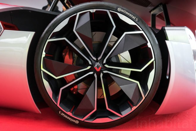 Renault, Renault Trezor Concept, Trezor concept, renault electric car, electric car, green car, electric motor, green transportation, automotive, autonomous car, self-driving car, car technology