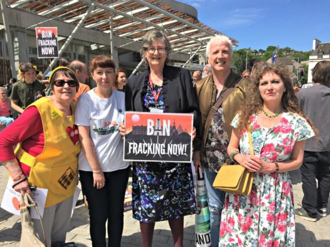 Scotland, fracking, environment, climate change, carbon emissions, Paul Wheelhouse, politics, News, global warming, public health