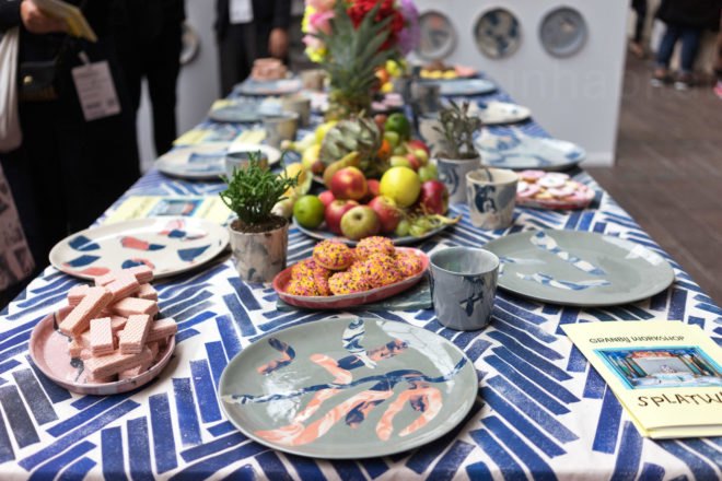 Splatware, Granby Workshop, london design festival, design, green interiors, sustainable design, green design, eco design, green furniture, green products, sustainable furniture, green interiors, eco decor, experimental design