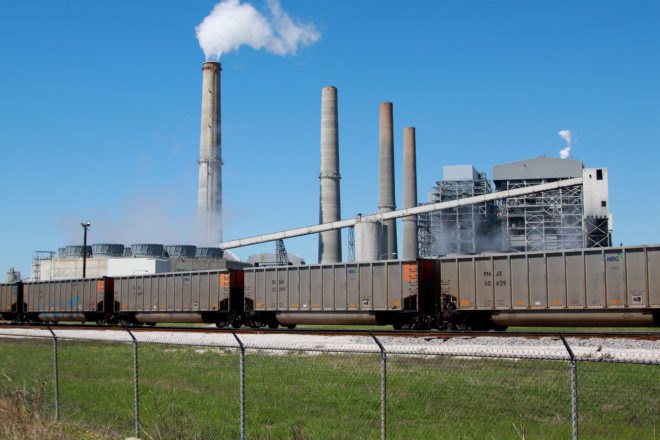 Texas, coal, coal plant, coal plants, coal-fired plant, coal-fired plants, coal station, coal stations, pollution, air pollution, air quality, sulfur dioxide, sulfur dioxide pollution, environment, politics, policy, EPA, Environmental Protection Agency, Scott Pruitt, Donald Trump