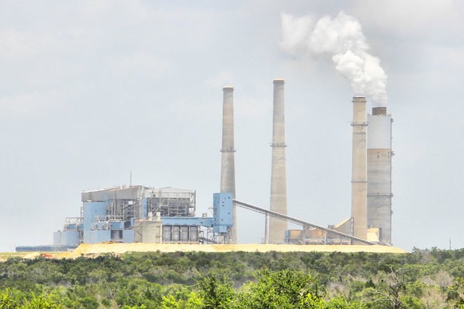 Texas, coal, coal plant, coal plants, coal-fired plant, coal-fired plants, coal station, coal stations, pollution, air pollution, air quality, sulfur dioxide, sulfur dioxide pollution, environment, politics, policy, EPA, Environmental Protection Agency, Scott Pruitt, Donald Trump