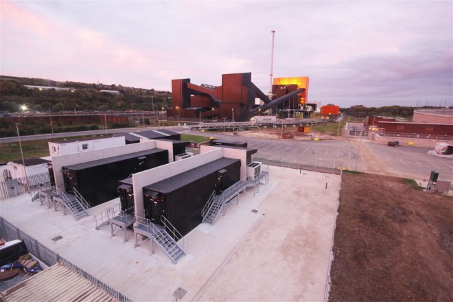 E.ON, National Grid, United Kingdom, Blackburn Meadows, Blackburn Meadows battery, battery, battery storage, batteries, battery plant, battery plants, renewables, renewable energy, energy, grid