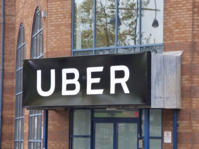 Uber, Uber logo, Uber UK