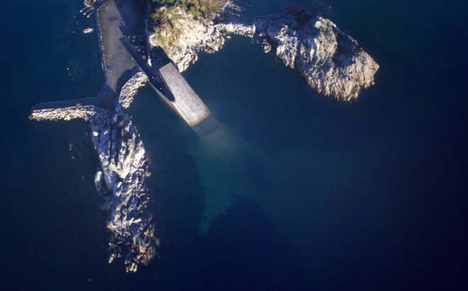 Under underwater restaurant, Under restaurant Norway, Norway underwater restaurant, Europe underwater restaurant, Under restaurant by Snøhetta, Snøhetta restaurant design,