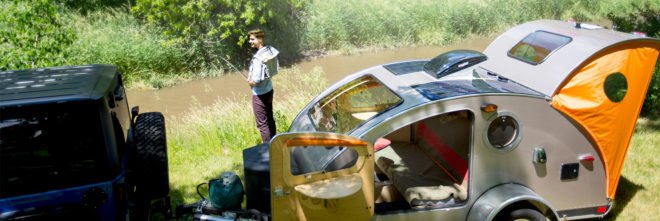 Vistabule, Minnesota Teardrop Trailers, Sunflare, teardrop trailer, teardrop trailers, trailer, trailers, camper, campers, camping, off-grid, solar, solar power, solar energy, solar panel, solar panels, energy, renewable energy, nature
