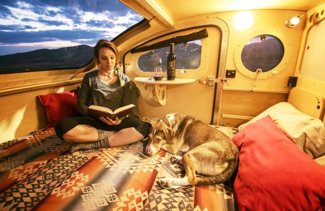 Vistabule, Minnesota Teardrop Trailers, Sunflare, teardrop trailer, teardrop trailers, trailer, trailers, camper, campers, camping, off-grid, solar, solar power, solar energy, solar panel, solar panels, energy, renewable energy, nature