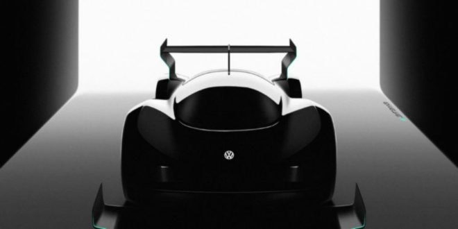 Volkswagen, electric, innovation, green transportation, electric vehicles, Colorado, Pikes Peak Hill Climb, race car, eco-friendly,
