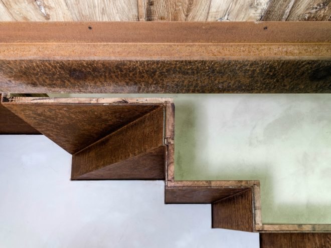 Zanon Architetti Associati, green-covered homes, italian home design, Treviso, Italy, home design, home renovation, glass homes, steel homes, green walls, vertical gardens, garden walls, country home designs