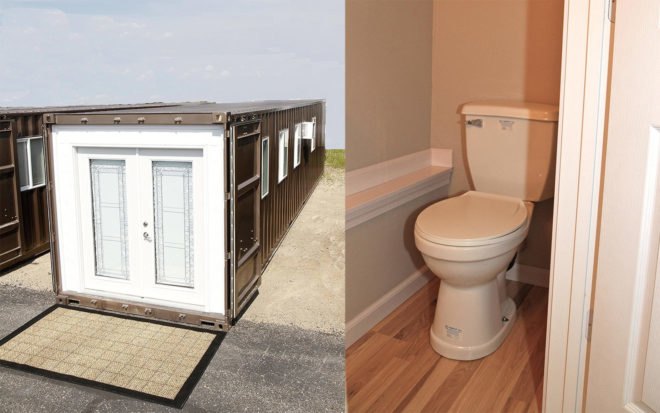 tiny homes on Amazon, tiny house MODs International, MODs International Amazon, tiny house movement container homes, tiny house shipping container,