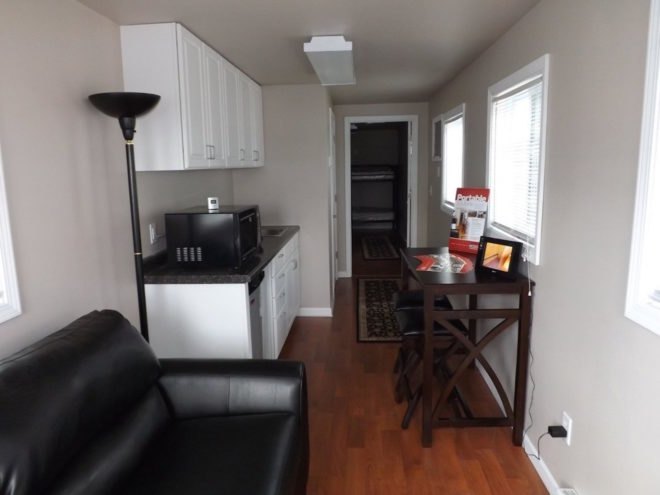 tiny homes on Amazon, tiny house MODs International, MODs International Amazon, tiny house movement container homes, tiny house shipping container,