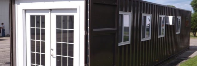 tiny homes on Amazon, tiny house MODs International, MODs International Amazon, tiny house movement container homes, tiny house shipping container,