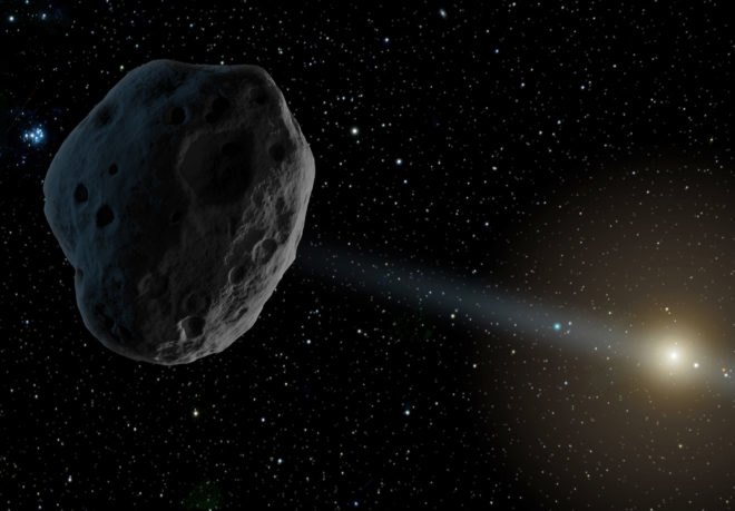 space, science, International Astronomical Union’s Minor Planet Center, asteroid, comet, astronomy, Earth, Hawaii