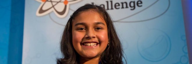 science, children, Gitanjali Rao, lead, water, Discovery Education and 3M Young Scientist Challenge