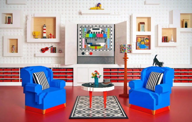Airbnb, LEGO Home, Denmark, free, tourism, News, green building, innovation, design,