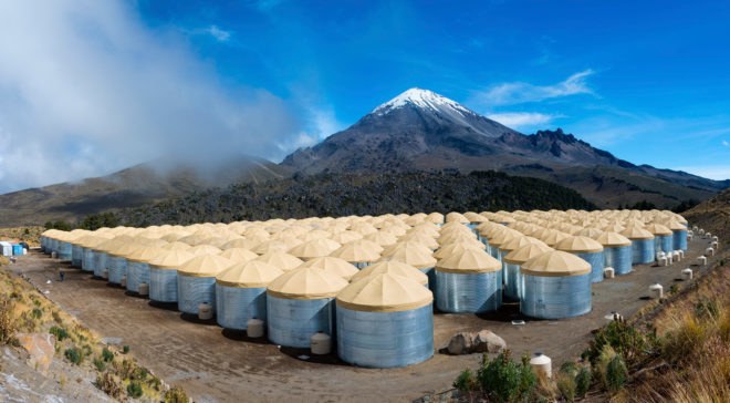 University of Utah, Institute of Nuclear Physics Polish Academy of Sciences, High-Altitude Water Cherenkov Gamma-Ray Observatory, antimatter, positron, positrons, pulsar, pulsars, dark matter, space, science, universe, cosmic rays