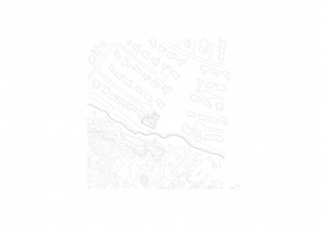 B14 by Studio Granda, Studio Granda architecture, Iceland modernist home, green roofed Iceland home, B14 villa Iceland