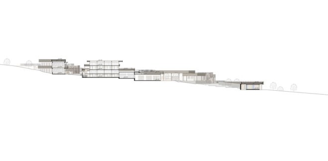 Creek Park Hotel, Beijing Jinhai Lake International Resort, SYN Architects, green renovation, Beijing, luxury hotel, locally sourced materials, green architecture, wood structure, panoramic views, viewing platform