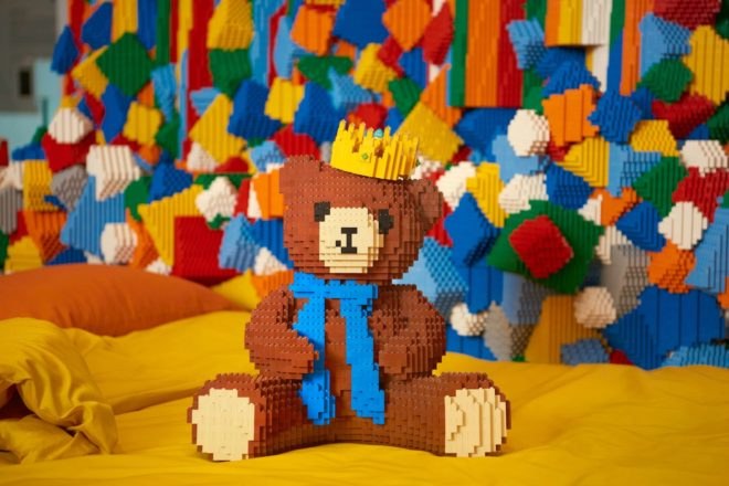 Airbnb, LEGO Home, Denmark, free, tourism, News, green building, innovation, design,