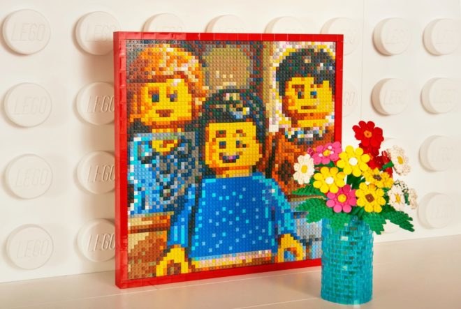 Airbnb, LEGO Home, Denmark, free, tourism, News, green building, innovation, design,