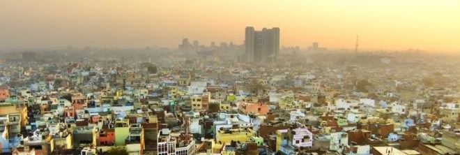 Delhi, smog, India, air pollution