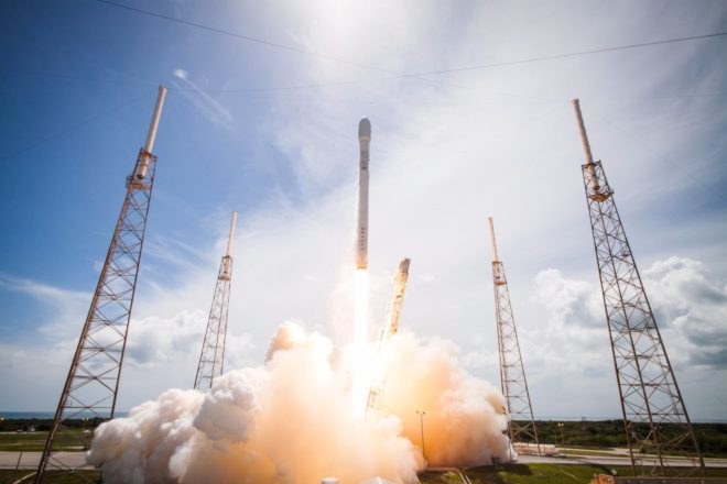 SpaceX, NASA, rocket, reused rockets